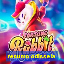 resumo odisseia